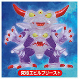 Dragon Quest Crystal Monsters Capsule Version Shinnomao to Metal Slimes Hen [4.Ultimate Evil Priest]