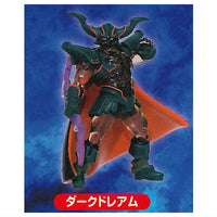 Dragon Quest Crystal Monsters Capsule Version Shinnomao to Metal Slimes Hen [5.Dark Dream]