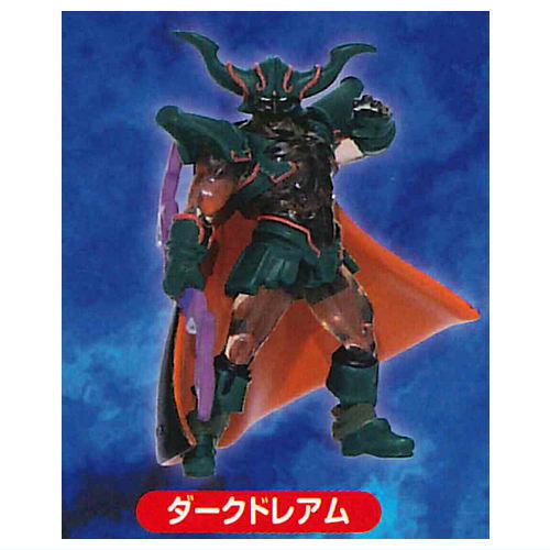 Dragon Quest Crystal Monsters Capsule Version Shinnomao to Metal Slimes Hen [5.Dark Dream]