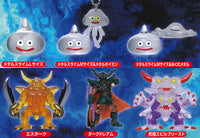 Dragon Quest Crystal Monsters Capsule Version Shinnomao to Metal Slimes Hen [All 6 type set(Full Complete)]
