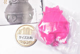 Neko Dogu Miniature Figure Collection [3.Mysterious pink Neko Dogu]