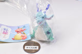 Rainbow Dragon Mascot Figure [5.Rain sky dragon]