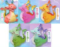 Rainbow Dragon Mascot Figure [All 5 type set(Full Complete)]