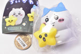 Chiikawa with the stars light [2.Hachiware and star]