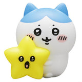 Chiikawa with the stars light [2.Hachiware and star]