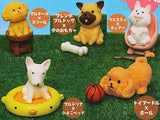 Petit Figure Collection DOG [All 5 type set (Full Complete)]