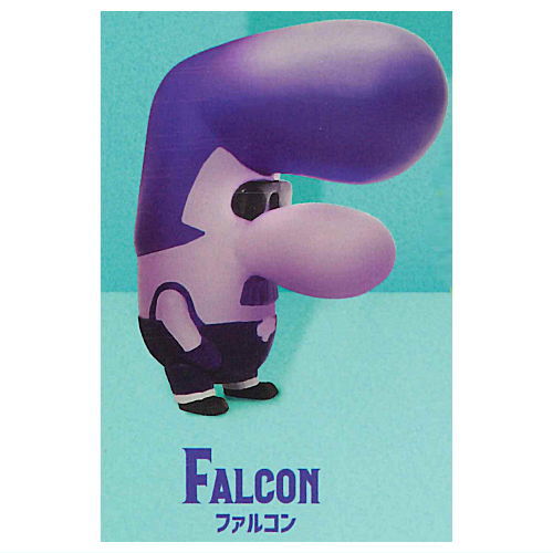 Monster Font Part.2 [1.FALCON]