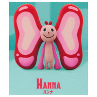 Monster Font Part.2 [3.HANNA]