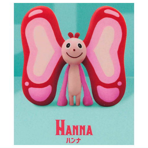 Monster Font Part.2 [3.HANNA]