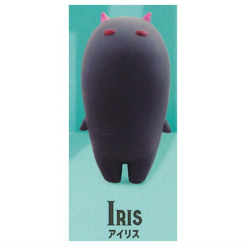 Monster Font Part.2 [4.IRIS]