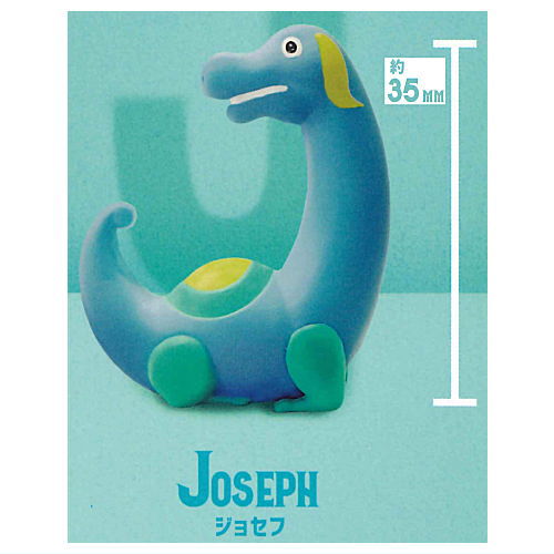 Monster Font Part.2 [5.JOSEPH]