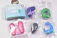 Monster Font Part.2 [All 5 type set(Full Complete)]