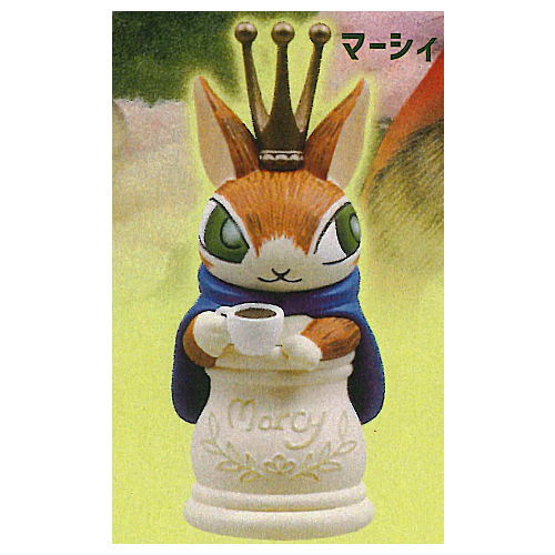 Dayan Leisure game mascot figure [3.Marcy]