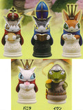 Dayan Leisure game mascot figure [All 5 type set(Full Complete)]