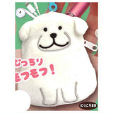 Great Pyrenees mini mini pouch [1.Smile Whole body]