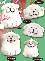 Great Pyrenees mini mini pouch [All 5 type set (Full Complete)]