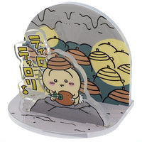 Chiikawa Diorama acrylic stand [3.Donguri DJ]