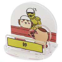 Chiikawa Diorama acrylic stand [4.Rou]
