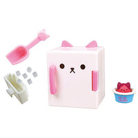 Nyanko kitchen DX8 Sharishari Shaved Ice Edition [1.Freezer set]