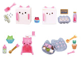 Nyanko kitchen DX8 Sharishari Shaved Ice Edition [All 4 type set(Full Complete)]