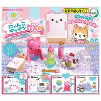 Nyanko kitchen DX8 Sharishari Shaved Ice Edition [All 4 type set(Full Complete)]