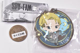 SPYxFAMILY Capsule Rubber Mascot Plus! [1.Loid Forger]