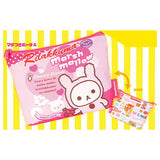 Rilakkuma Rilakkumarket Pouch Collection [3.Gusseted pouch A]