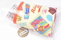 Rilakkuma Rilakkumarket Pouch Collection [4.Gusseted pouch B]