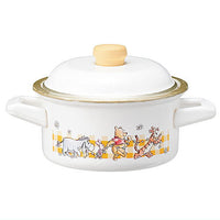 FUJIHORO Winnie the Pooh Mini Collection [3.Double-handed pot]