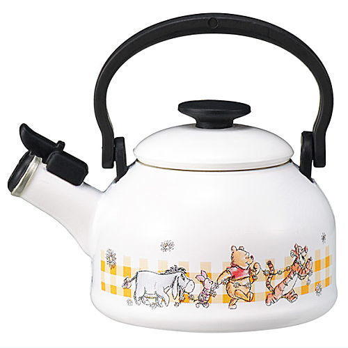 FUJIHORO Winnie the Pooh Mini Collection [5.Whistling kettle]