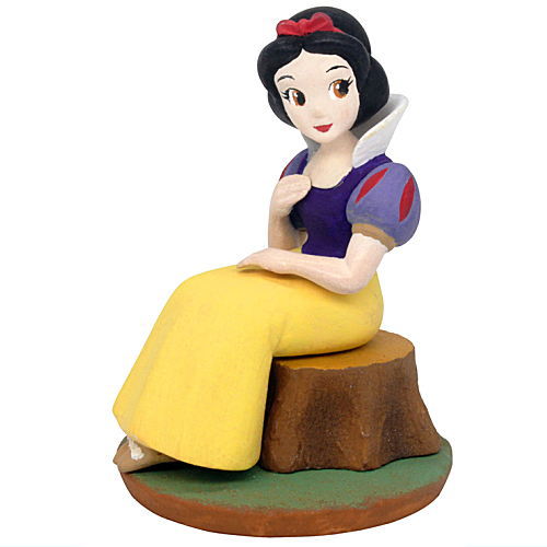 Disney Dioramatic Figure Snow White [1.Snow White]