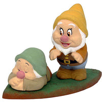 Disney Dioramatic Figure Snow White [3.Sleepy & Happy]