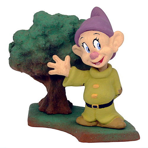 Disney Dioramatic Figure Snow White [5.Dopey]