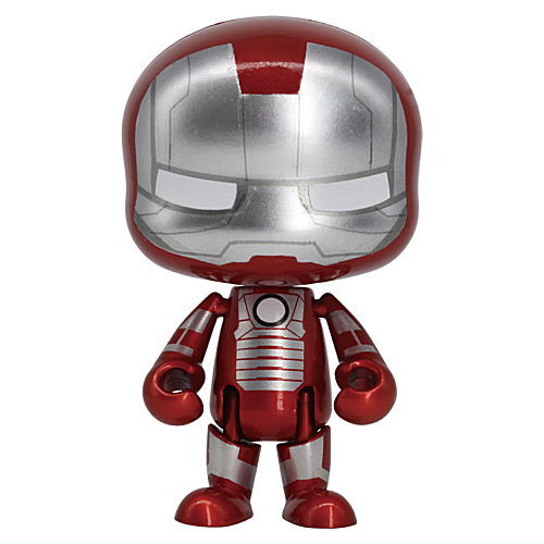 POPSULE Iron Man [5.Iron Man (Mark 5)]