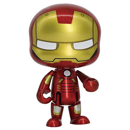 POPSULE Iron Man [7.Iron Man (Mark 7)]