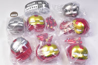 POPSULE Iron Man [All 7 type set(Full Complete)]