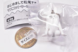 Hajimemashite Matsuodesu Mascot key chain [1.Mouse]