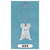 Hajimemashite Matsuodesu Mascot key chain [1.Mouse]