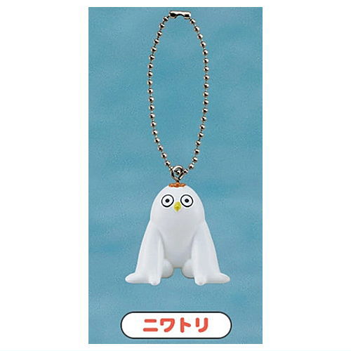 Hajimemashite Matsuodesu Mascot key chain [2.Chicken]
