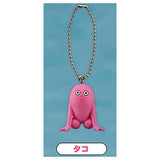 Hajimemashite Matsuodesu Mascot key chain [3.Octopus]