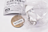 Hajimemashite Matsuodesu Mascot key chain [4.Squid]