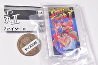 Street Fighter II game scene acrylic stand [1.Package]