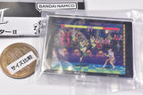 Street Fighter II game scene acrylic stand [6.Balrog VS Chun li]