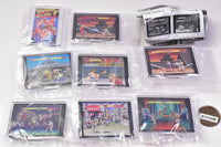 Street Fighter II game scene acrylic stand [All 8 type set(Full Complete)]