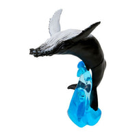 Ikimono Encyclopedia Mini Collection Whale [2.Humpback whale]