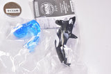 Ikimono Encyclopedia Mini Collection Whale [4.Killer whale]