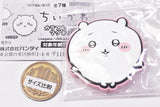 Chiikawa Colorful Rubber Magnet [1.Chiikawa]