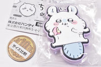 Chiikawa Colorful Rubber Magnet [5.Momonga]
