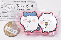 Chiikawa Colorful Rubber Magnet [6.Chiikawa & Hachiware]