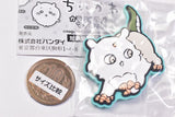 Chiikawa Colorful Rubber Magnet [7.Anoko]